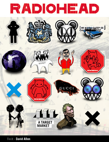 Radiohead ico