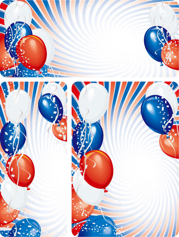 Vector Balloon Festival