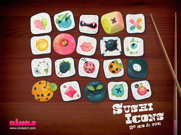 Icon Sushi