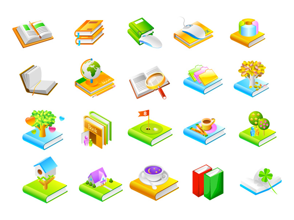 Coffee cups, tables, file folders, golf, Clover Pencil