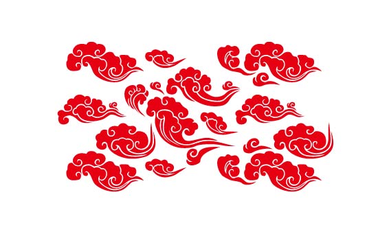Cloud Vector 