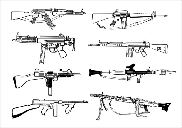 Vector arms