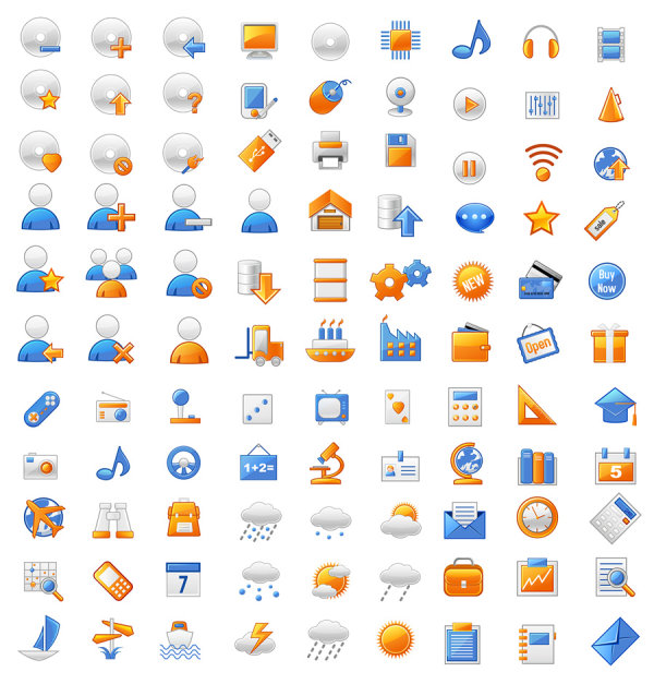 + + gray often useful material Vector Icons 2 + +  