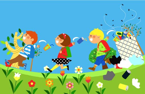 Children's environment 8
