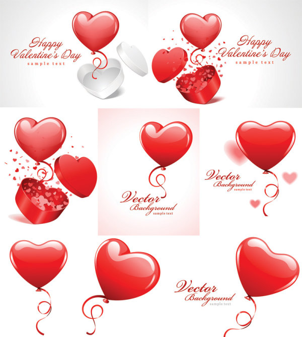 ++Red hot air balloon clip art
++