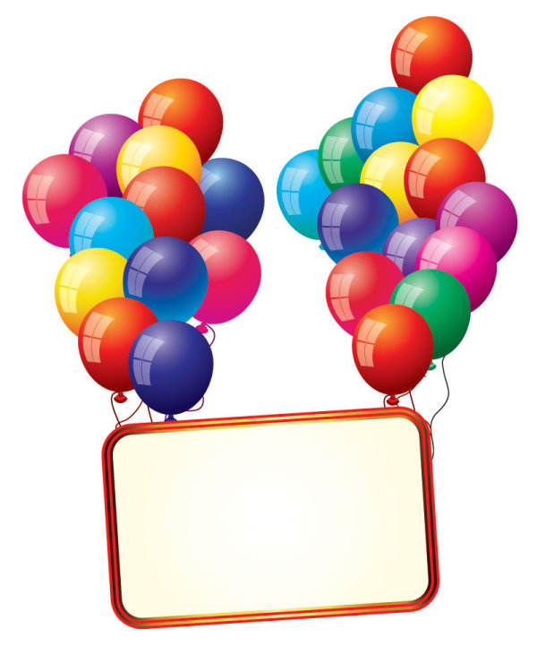 Billboards vector material -02