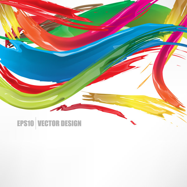 Exquisite decorative abstract patterns 03-- vector material