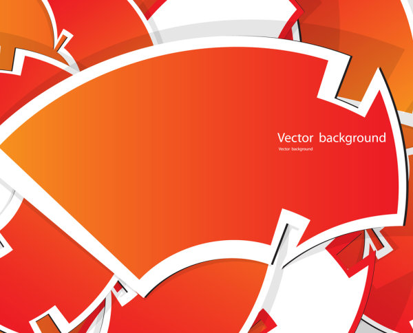 Color pointing  standard 03 - vector