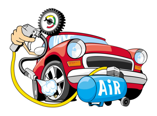 Cartoon car 01 - vector