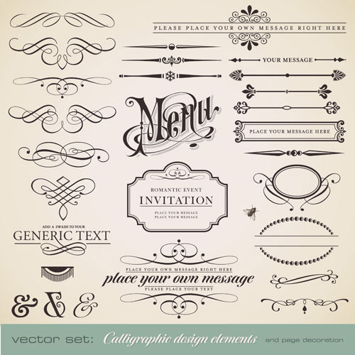 Lines lace 01 - vector material