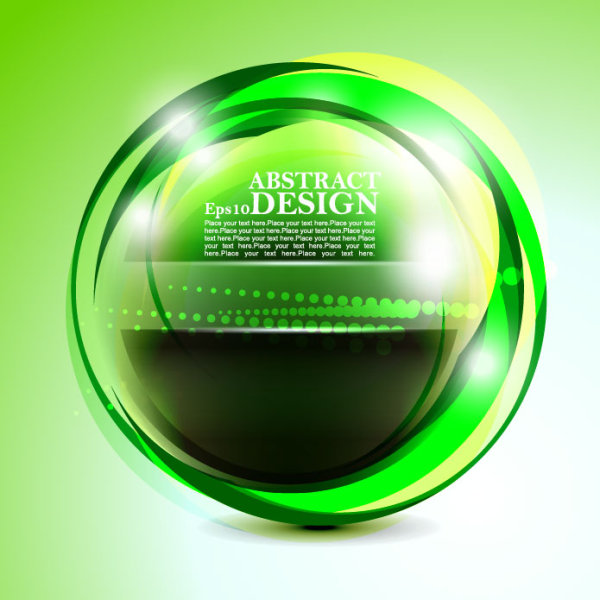 Dynamic halo background 03 - vector material