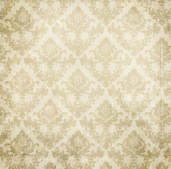 European pattern background 03 - vector material