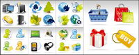 Vector icon fine material-3