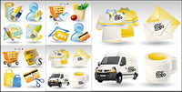 Vector icon fine material-2