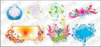 elements of the trend vector material