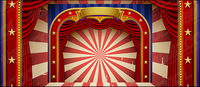 Vector stage material