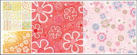 exquisite pattern vector