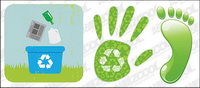 environmental protection material
