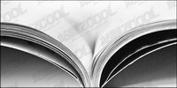 Open the book close-up picture quality