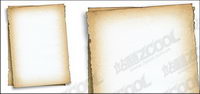 Nostalgic image of paper material Series-8