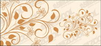 Practical monochromatic pattern vector material