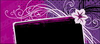 the pattern border