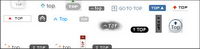go to top the small button gif material