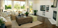 Beautiful home interior picture material-7