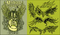 Wings vector related material-2