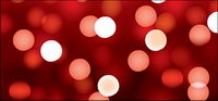 Dream Spot vector background material