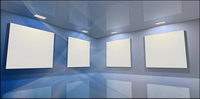 Photo Gallery template material-2