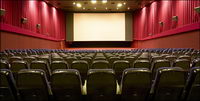 No one in the cinema picture material-4