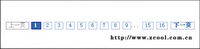 Good-looking and practical code css page