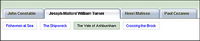 Featured css code cssplay practical - practical secondary navigation bar