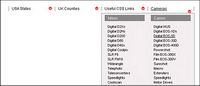 Featured cssplay practical css code - for ultra-multi-option drop-down menu