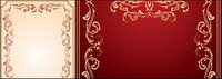Practical lace Vector