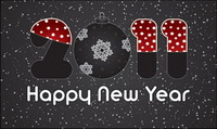 Vector Year 2011