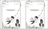 Framework of the background 11