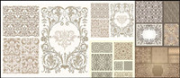 Various pattern Vector