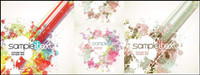 Ink Background Vector