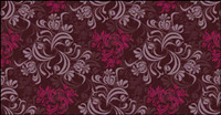 Retro pattern background pattern Vector