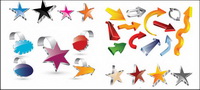 Three-dimensional Vector Graphics