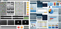 web related material icon