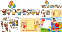 Cartoon illustration - Vector
