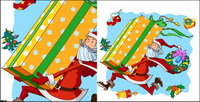 Santa Claus vector