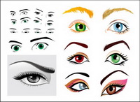 Vector Eye