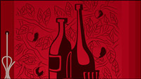 Commercial advertising material 05 - vector