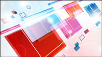 Brilliant abstract elements - vector