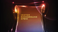 Light frame composed of vector material -2