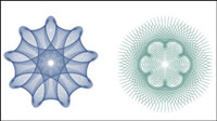 Fine security pattern 04 - vector